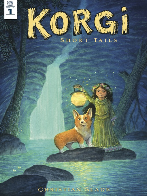 Title details for Korgi by Christian Slade - Available